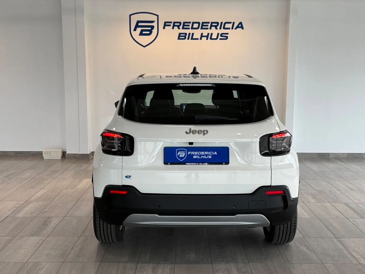 Billede 5 - Jeep Avenger 54 Altitude