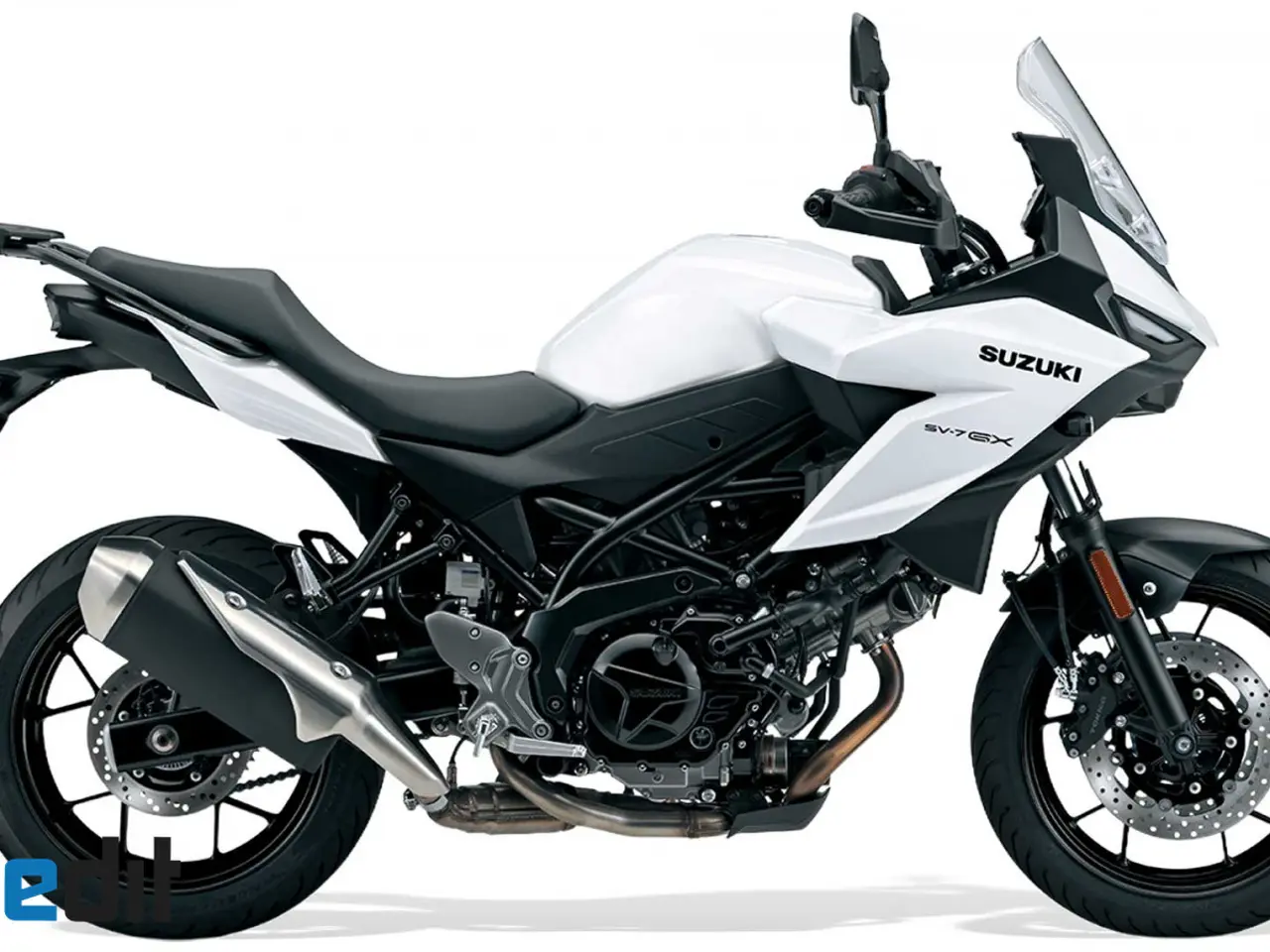 Billede 1 - Suzuki SV-7 GX