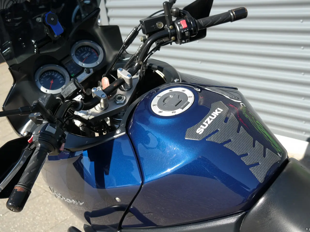 Billede 23 - Suzuki DL 1000 V-Strom MC-SYD BYTTER GERNE