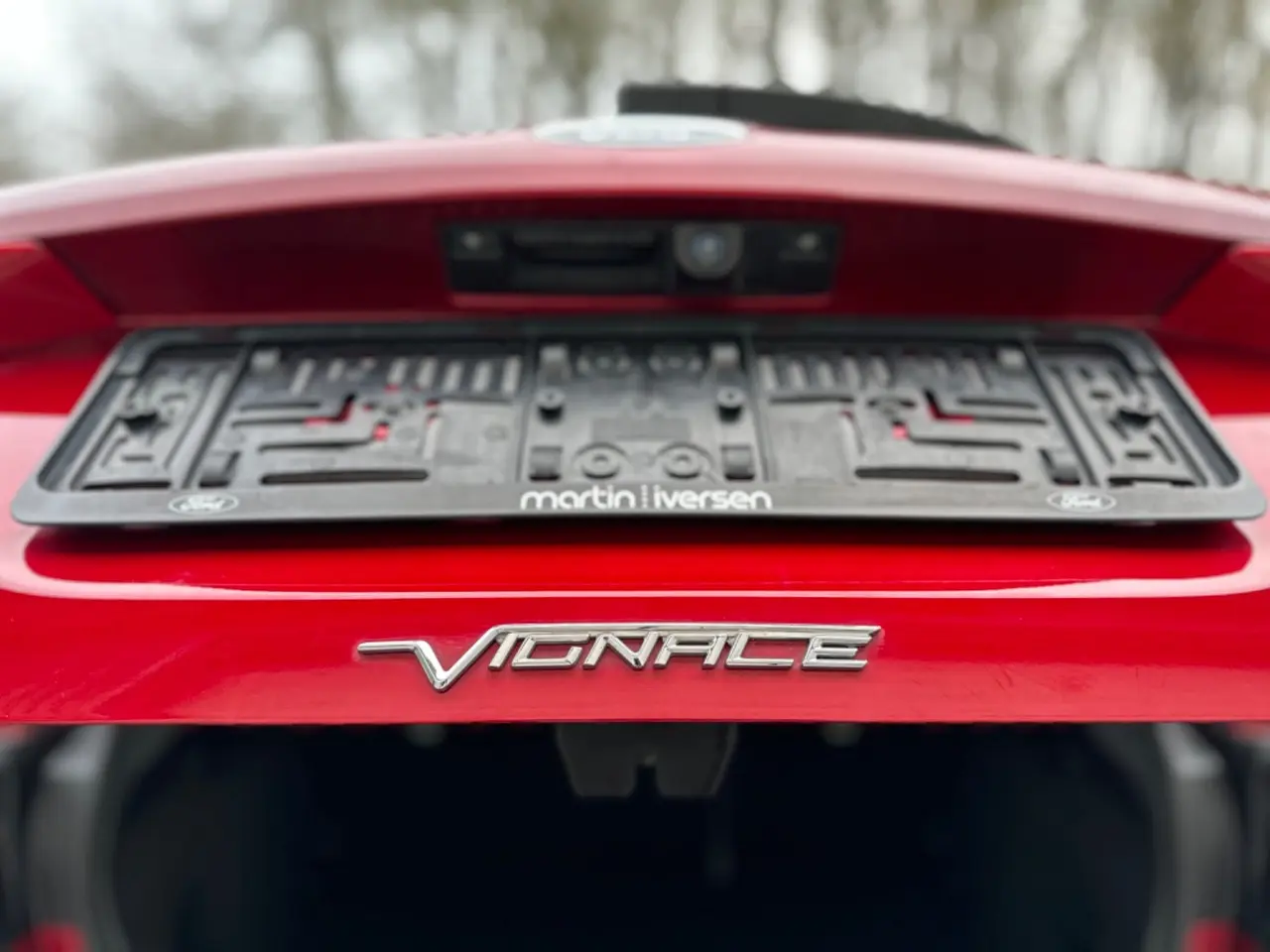 Billede 8 - Ford Fiesta 1,0 EcoBoost Vignale