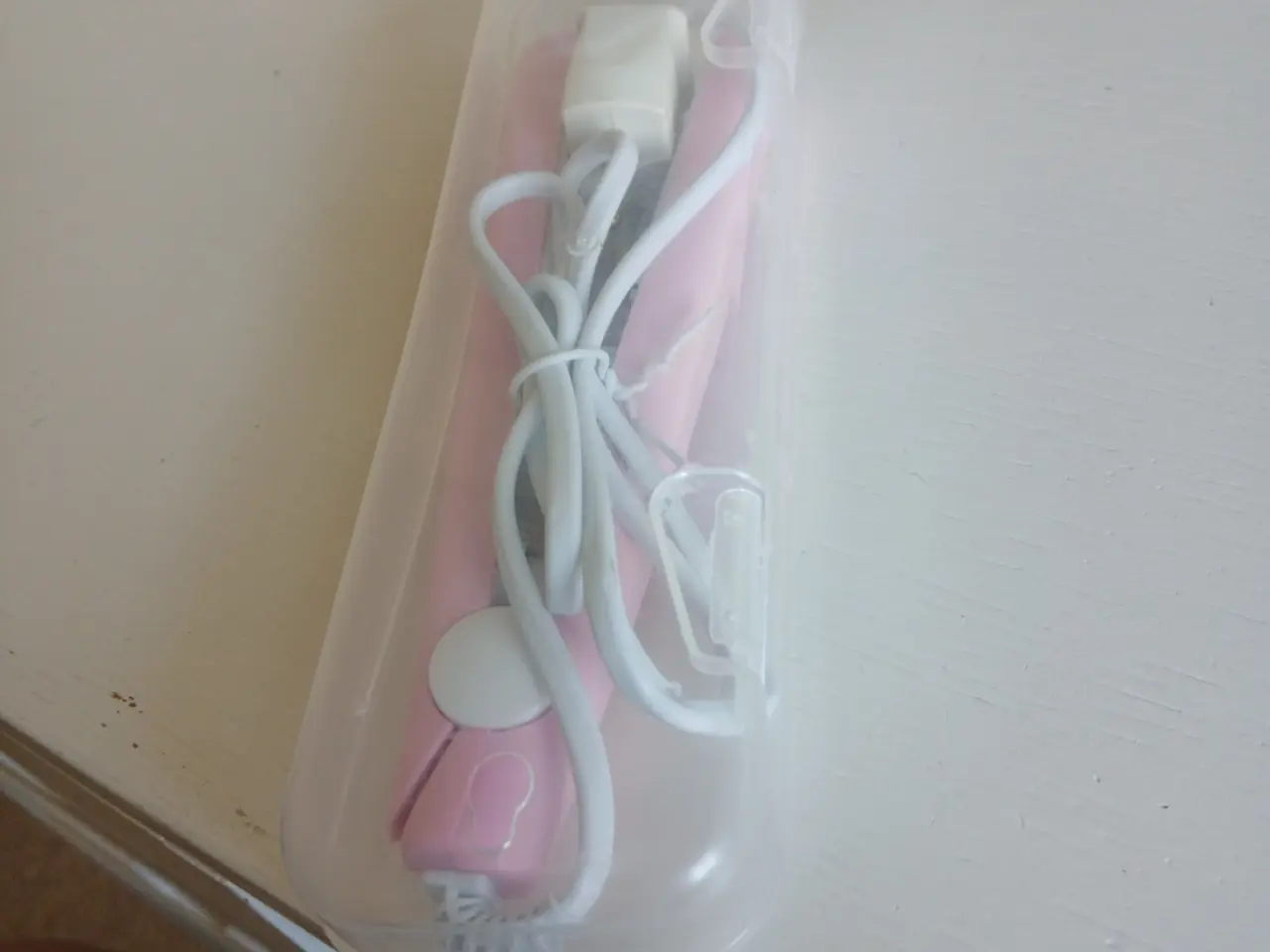 Billede 3 - Glattejern smart model farve rosa