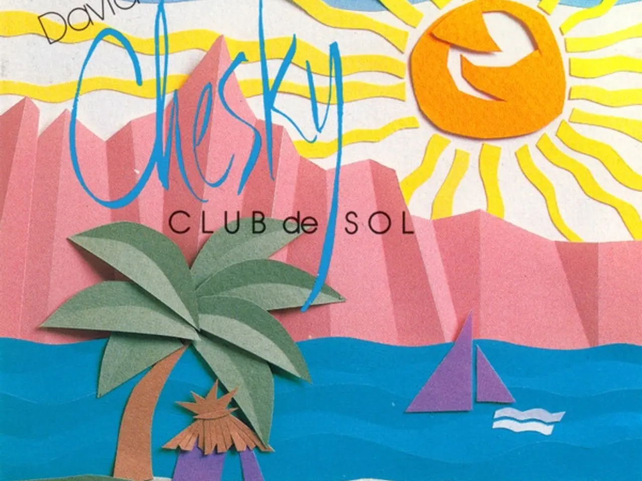 Billede 1 - David Chesky – Club De Sol – CD