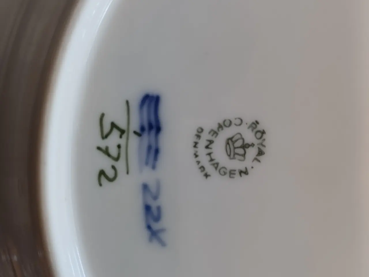 Billede 1 - Royal Copenhagen