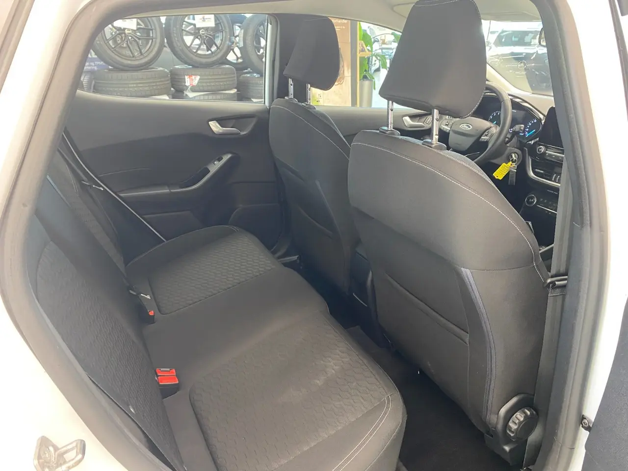 Billede 12 - Ford Fiesta 1,0 EcoBoost mHEV Titanium