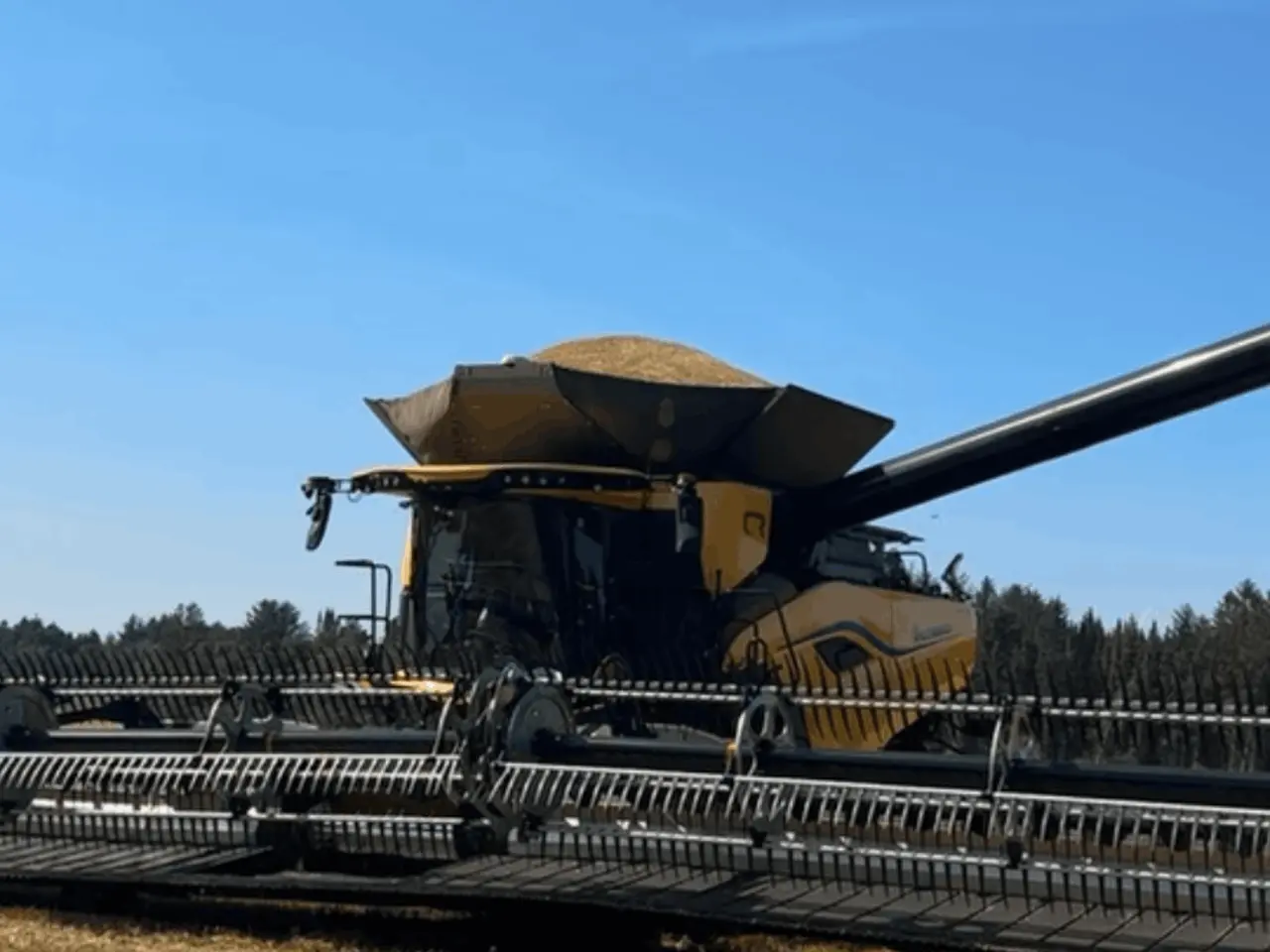 Billede 4 - New Holland CR 11
