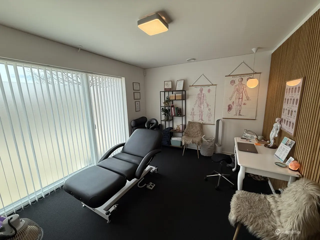 Billede 17 - Velbeliggende kontorer/butiks-/behandlerlokaler/co-workingspace og lager.