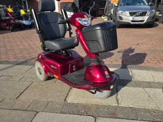 3 hjulet elscooter
