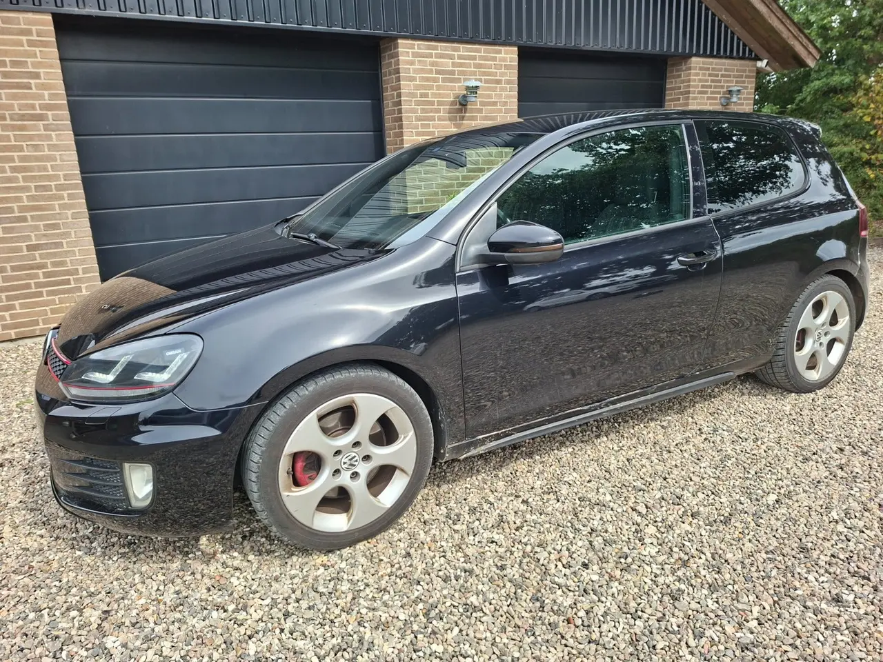 Billede 1 - VW Golf VI 2,0 GTi DSG
