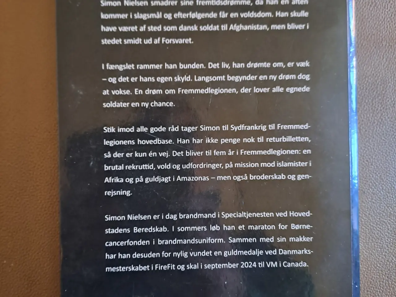 Billede 2 - Legionær - Fem år i fremmedlegionen.