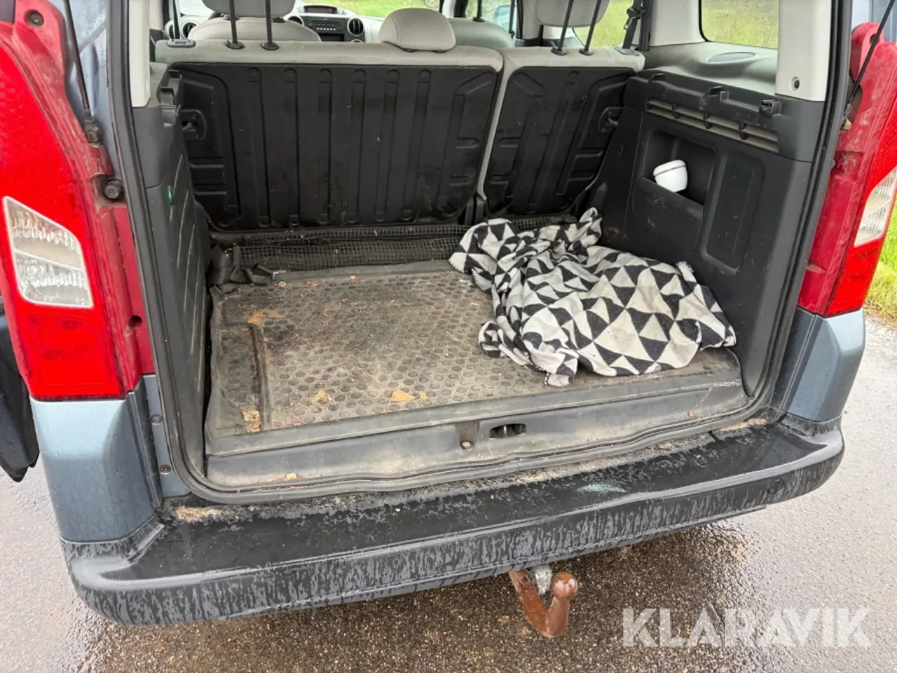 Billede 11 - Personbil Peugeot Partner 1,6 HDI