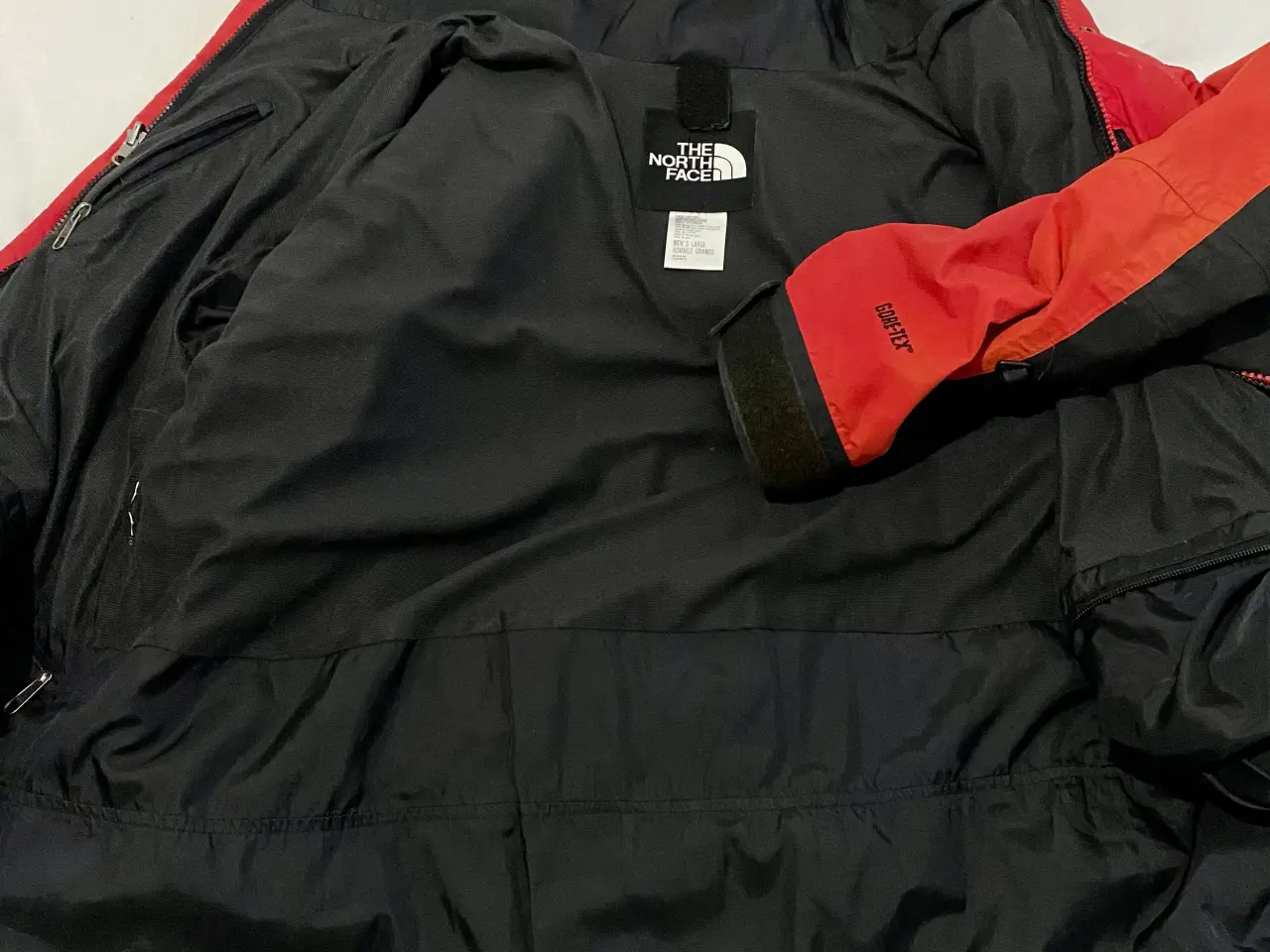 Billede 5 - The North Face Mountain Guide Summit L