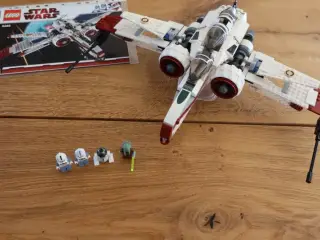 Star Wars 8088 ARC-170 Starfighter