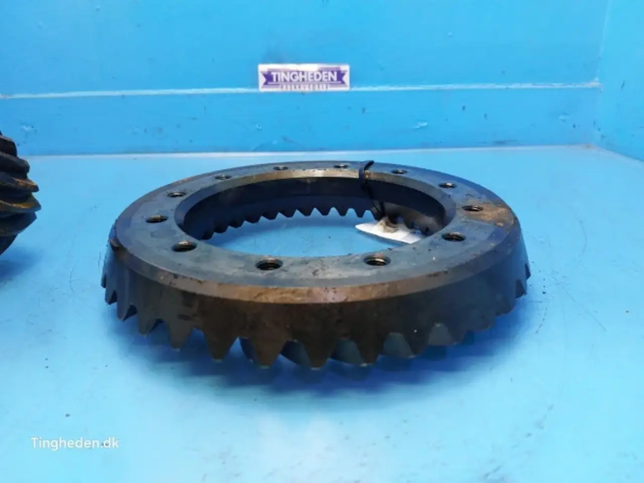 Billede 12 - JCB 413S Transmission Sæt 450/10702