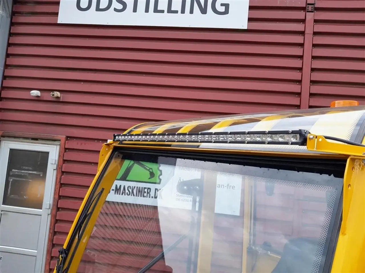 Billede 10 - Eurotrac W12 med førerhus