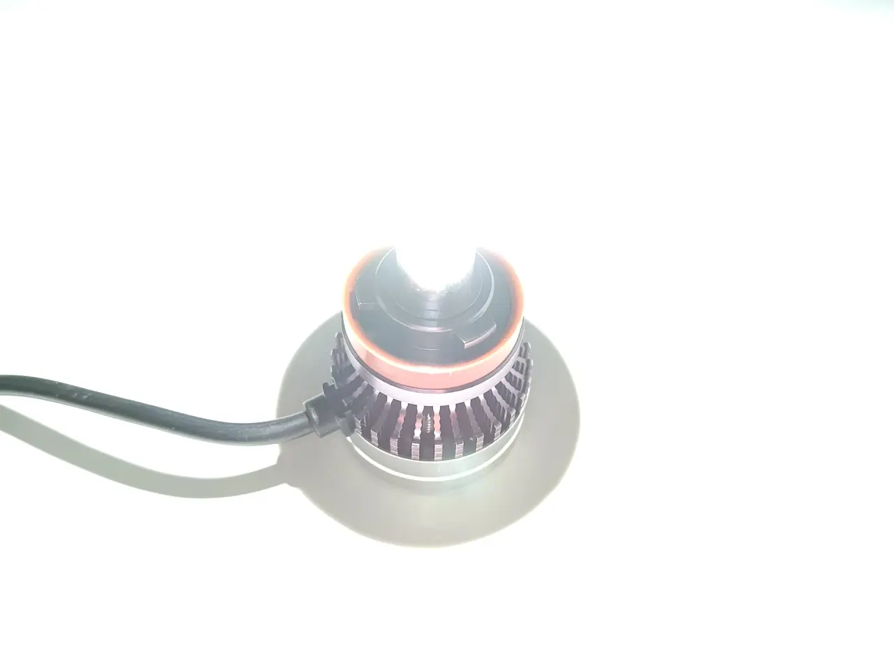 Billede 2 - NY! 25000LM Super Stærk H11 / H9 / H8 LED Pærer