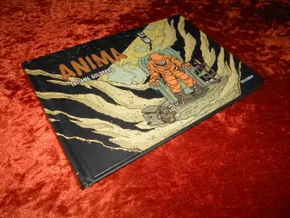Anima, Tatiana Goldberg