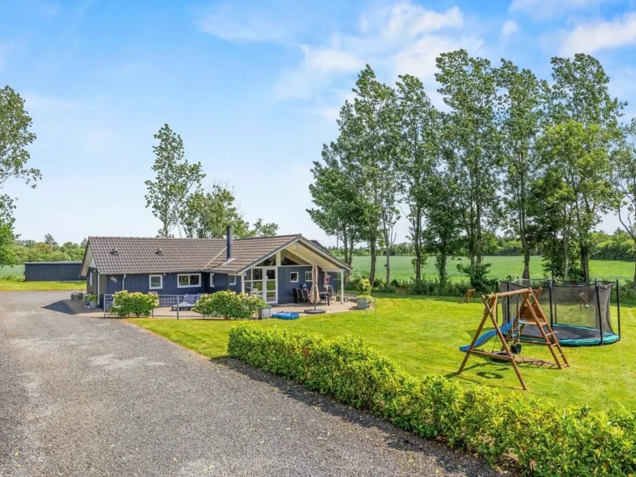 Billede 1 - Sommerhus udlejes i uge 35