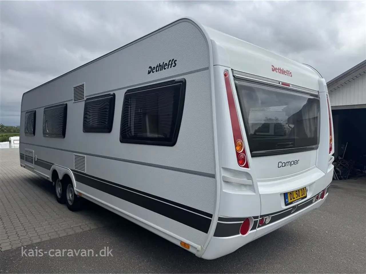 Billede 3 - 2020 - Dethleffs Camper 730