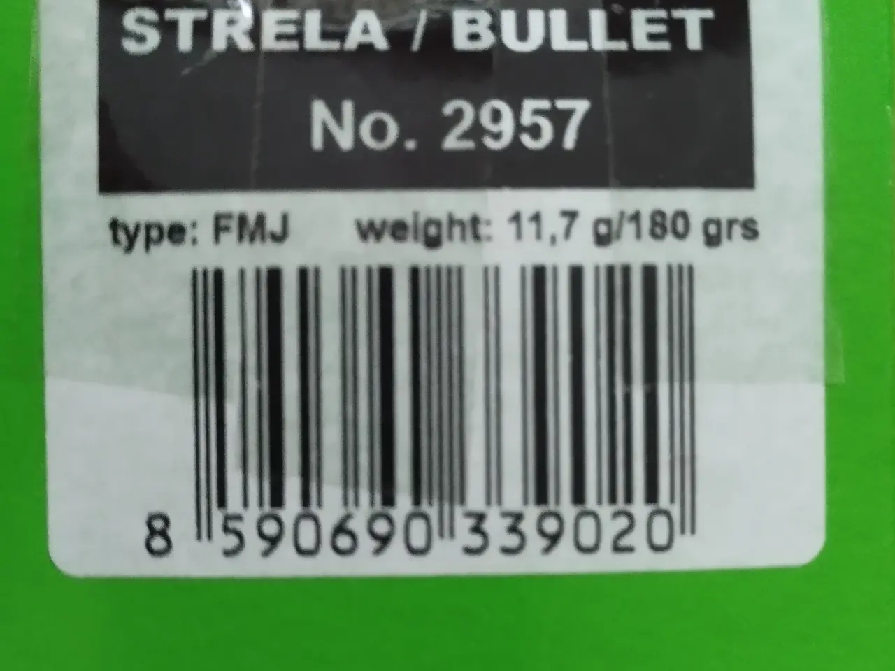 Billede 3 - S&B 30. projektiler