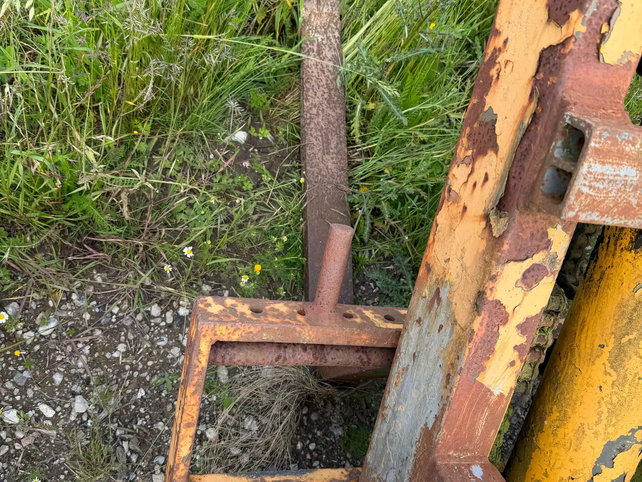 Billede 4 - Palletårn sælges 