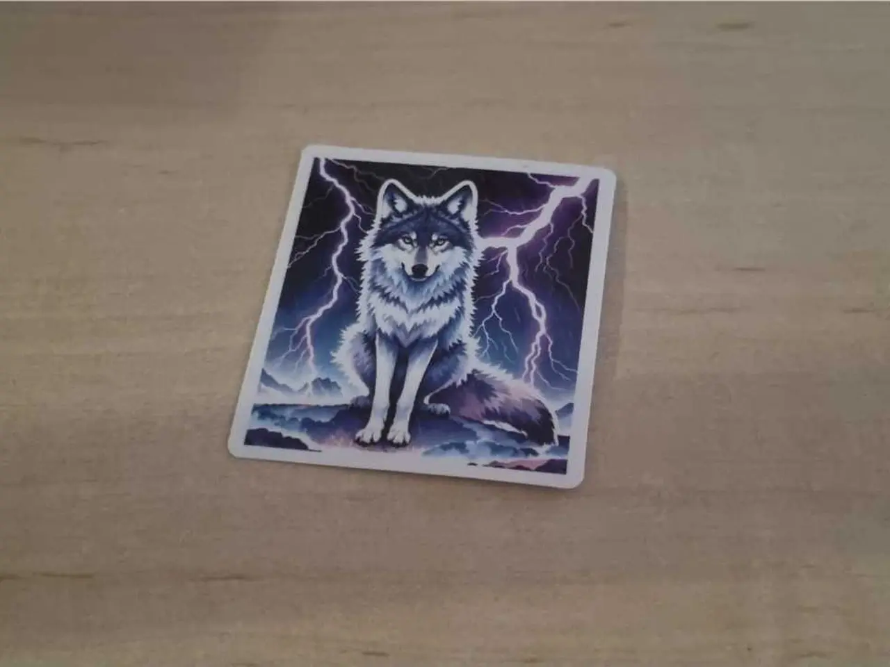 Billede 1 - Stickers