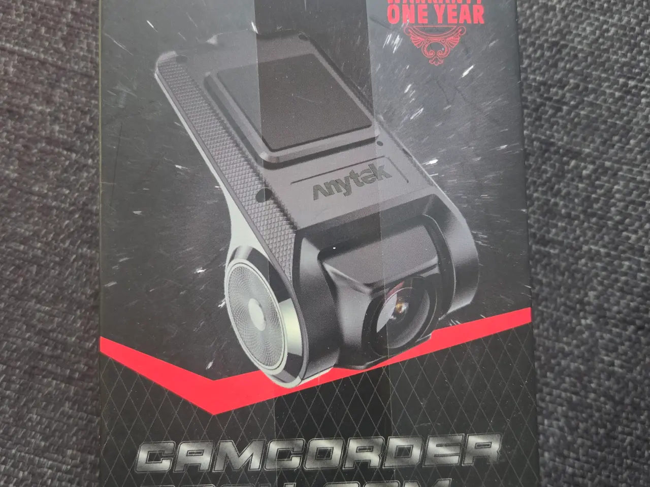 Billede 1 - Dashcam