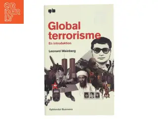 Global terrorisme : en introduktion af Leonard Weinberg (Bog)