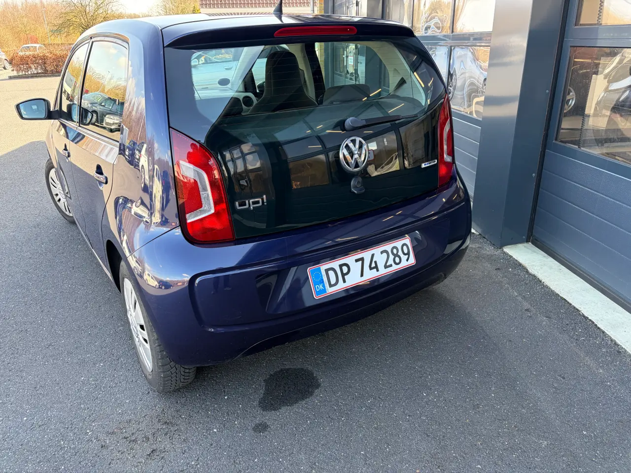Billede 3 - VW Up! 75hk 5d 16”