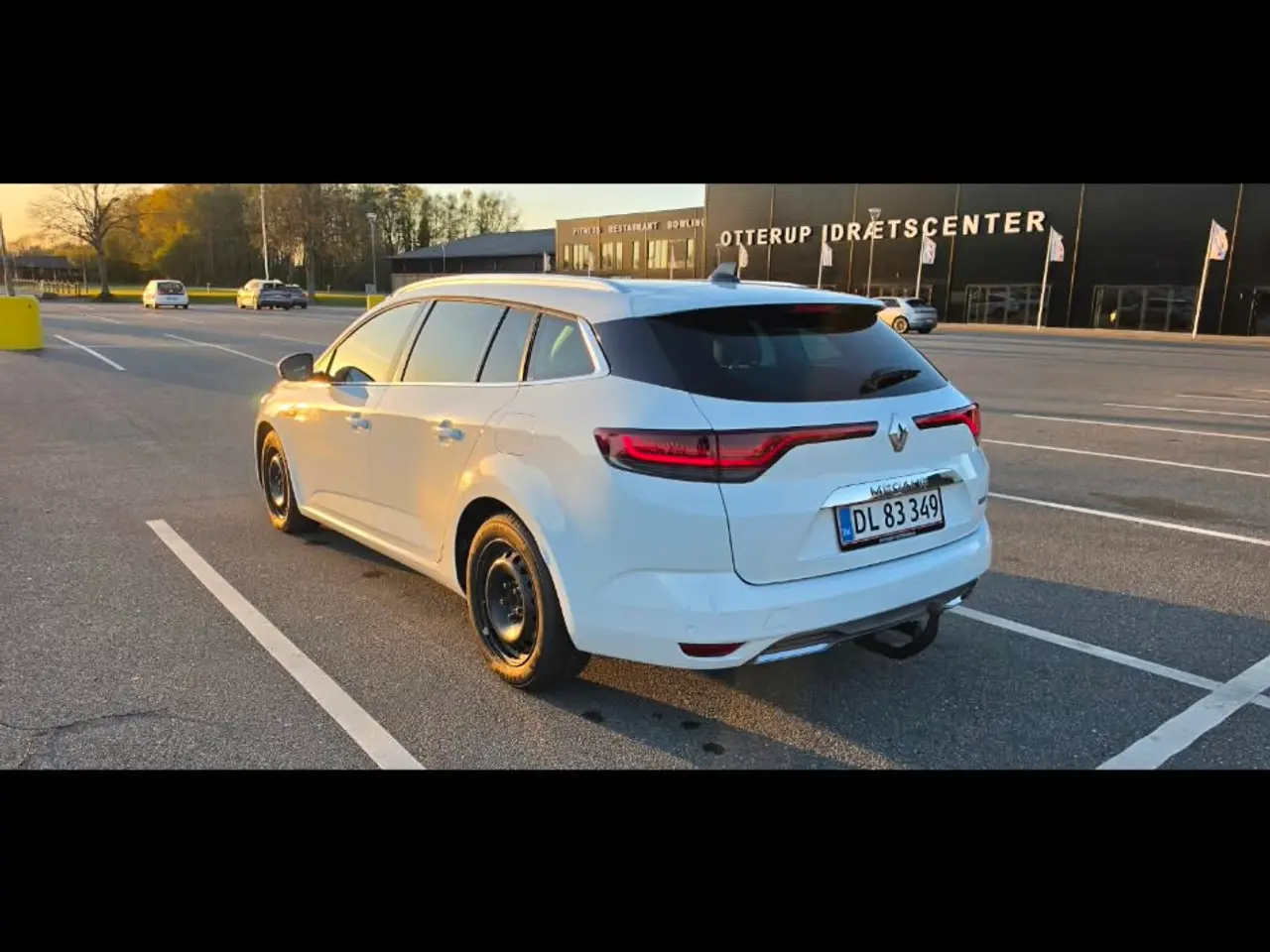 Billede 5 - Renault Mégane E-TECH 160 Sport Tourer R.S. Line –