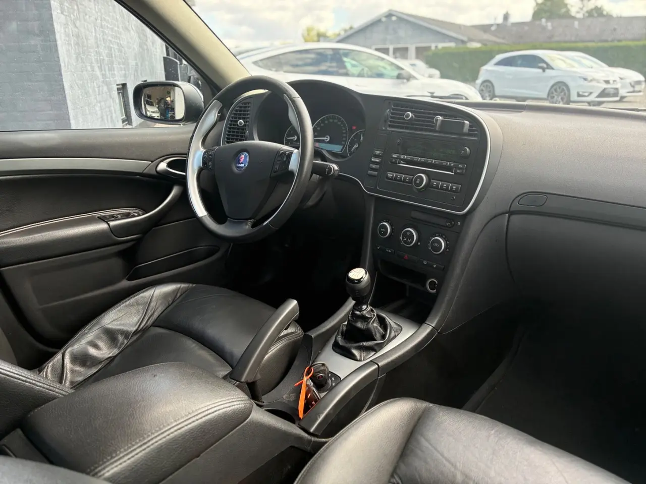 Billede 12 - Saab 9-3 2,0 t Linear Sport Sedan
