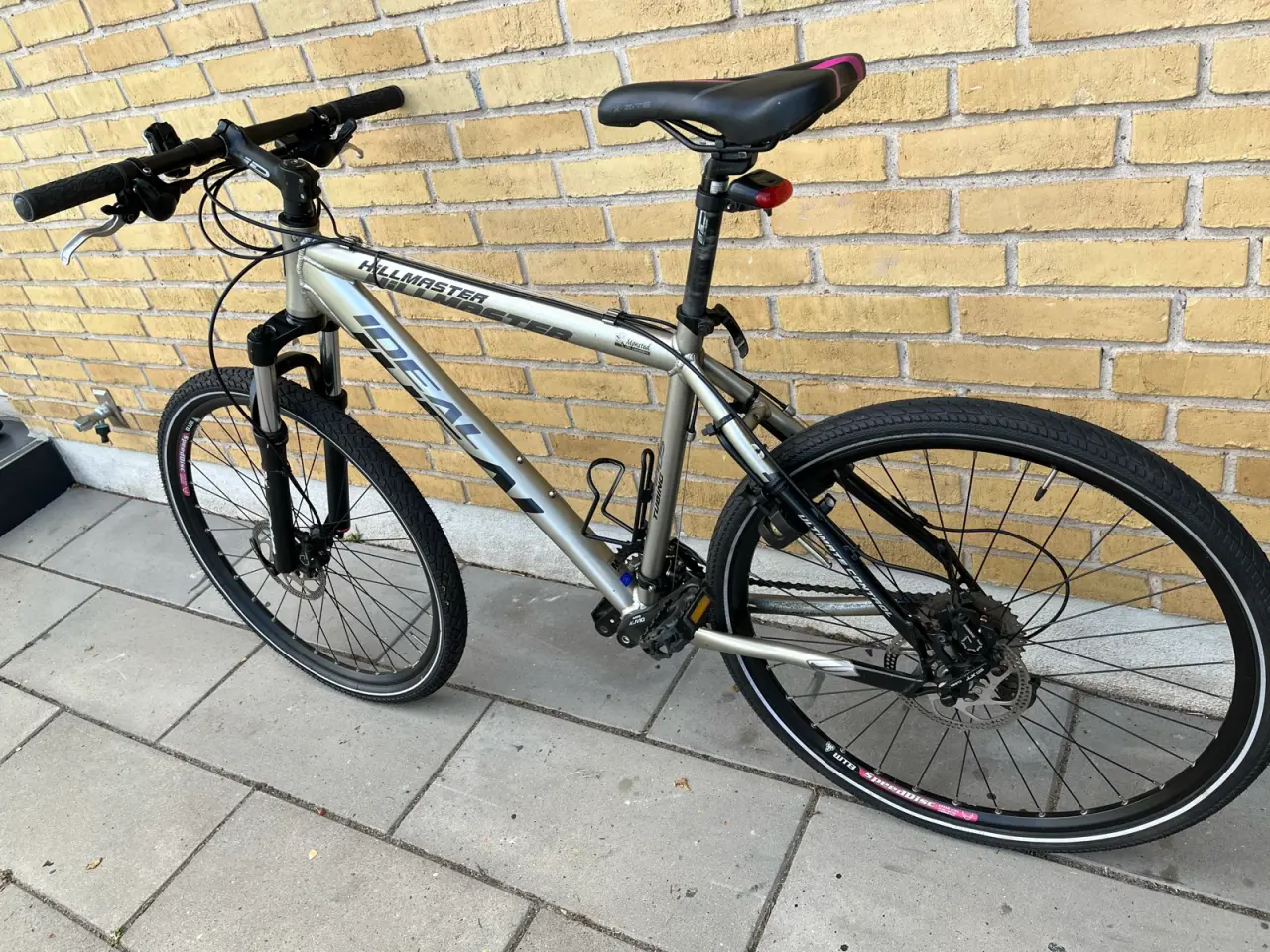 Billede 9 - Ideal Hillmaster