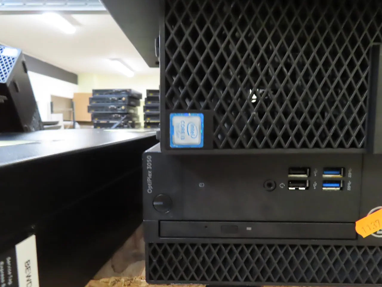 Billede 3 - 2 stk. Computere DELL OptiPlex 3050