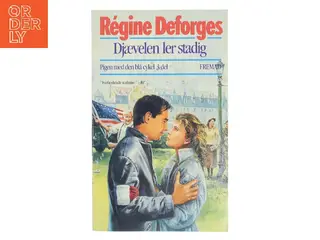 Djævelen ler stadig af Régine Deforges (Bog)