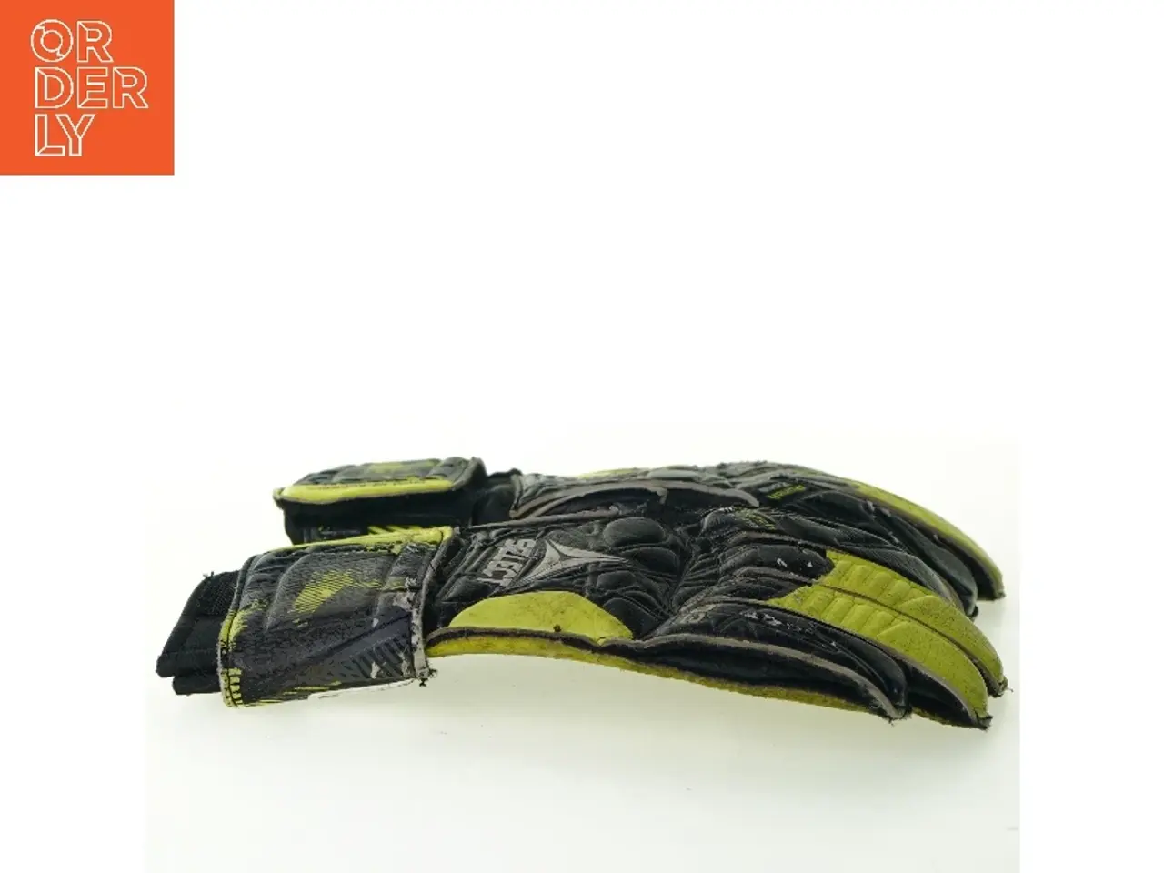 Billede 4 - Fodbold handske fra Select (str. 22 x 10 cm)