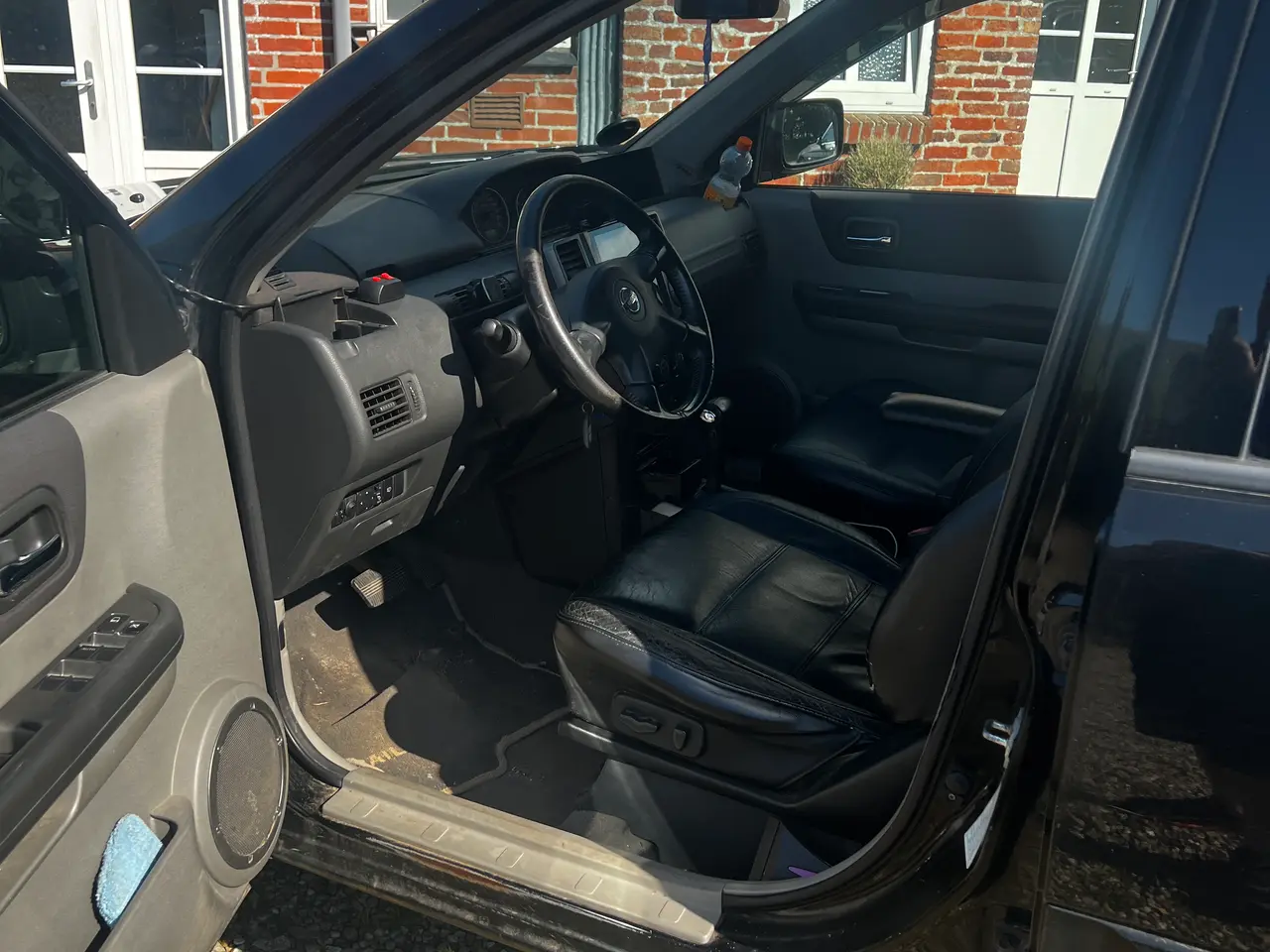 Billede 6 - 2005 Nissan X-Trail 4X4 2,5 benzin