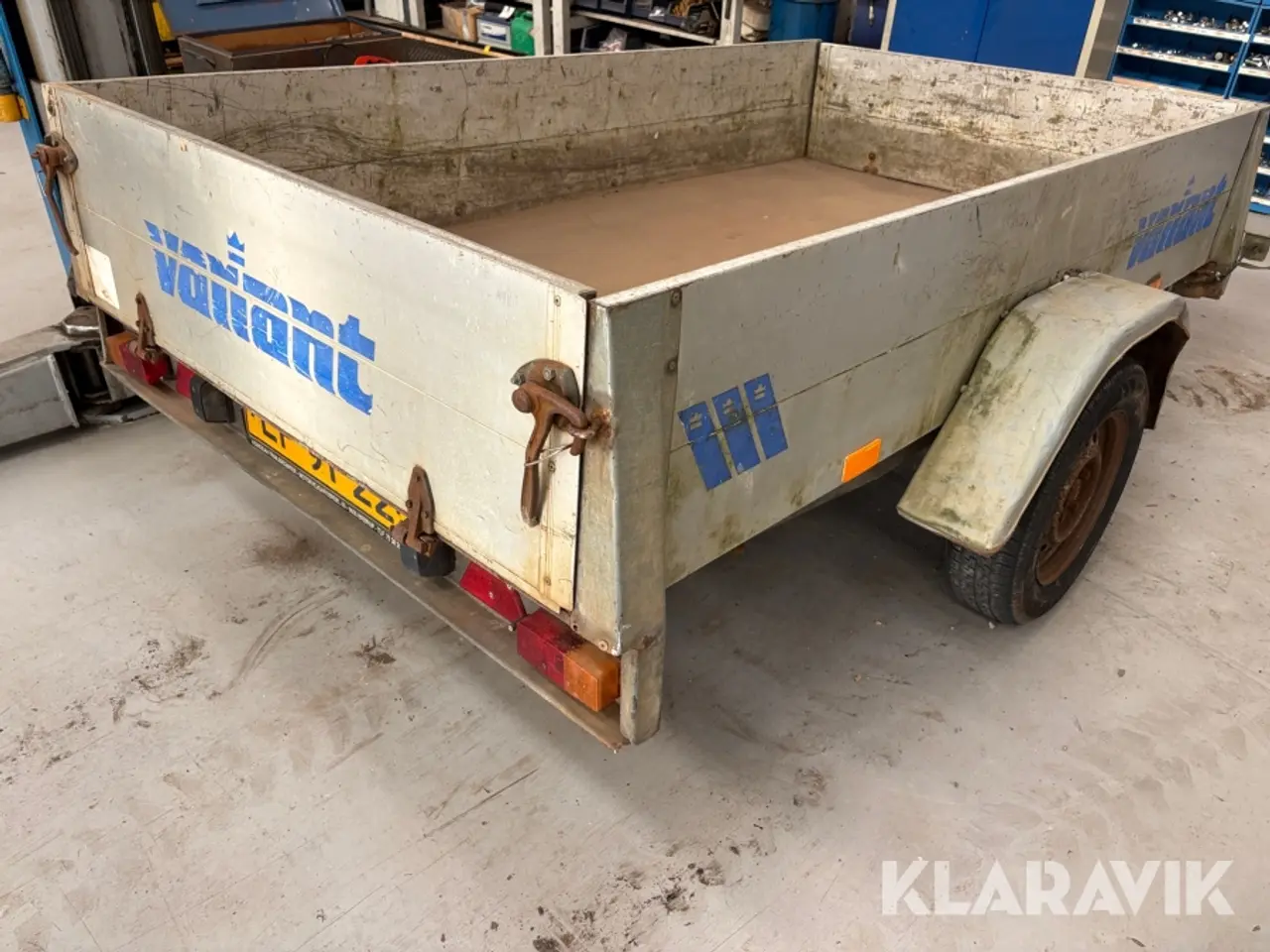 Billede 4 - Trailer Variant 0755