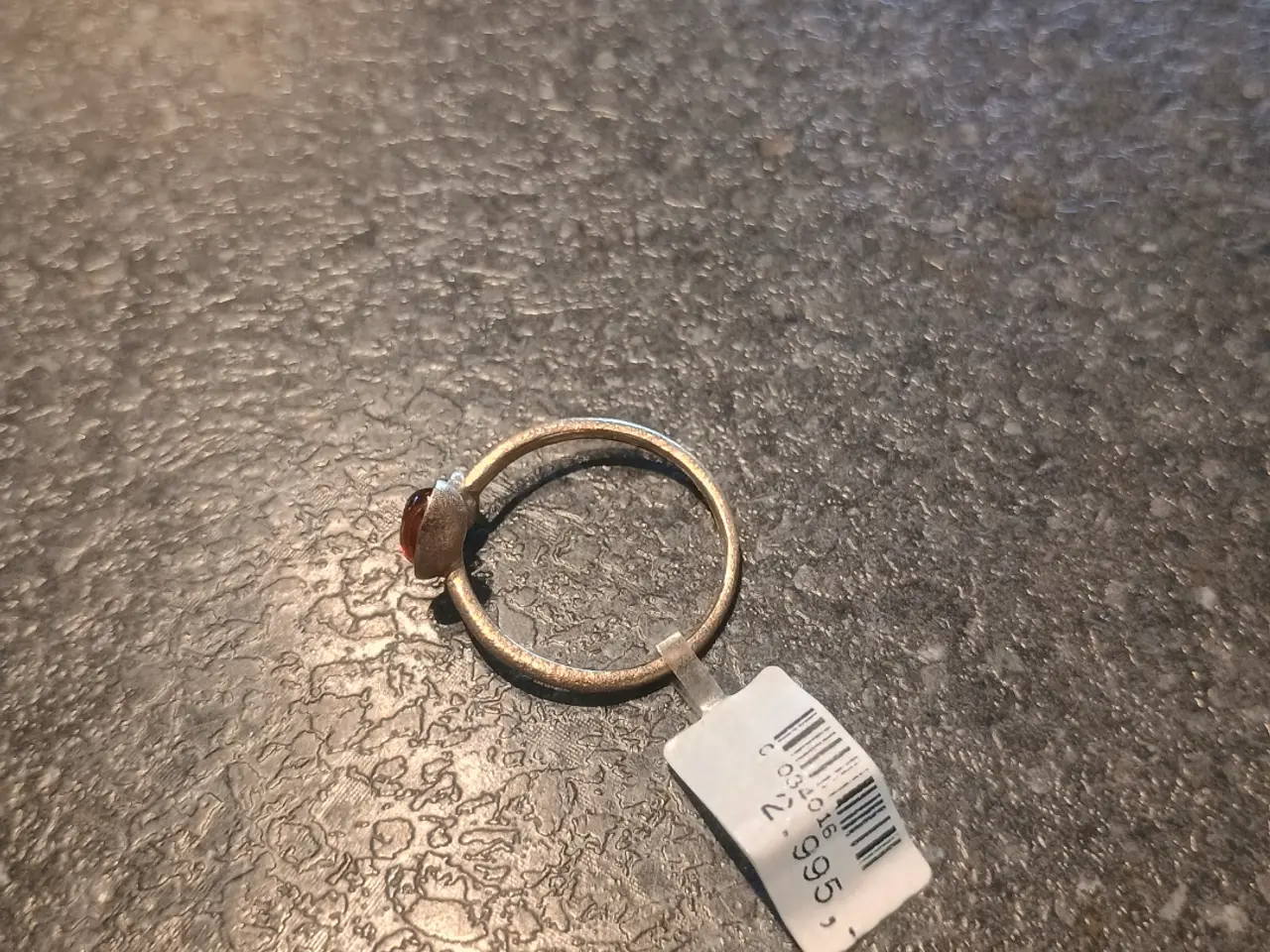 Billede 4 - Aagaard 14 kt guld ring 