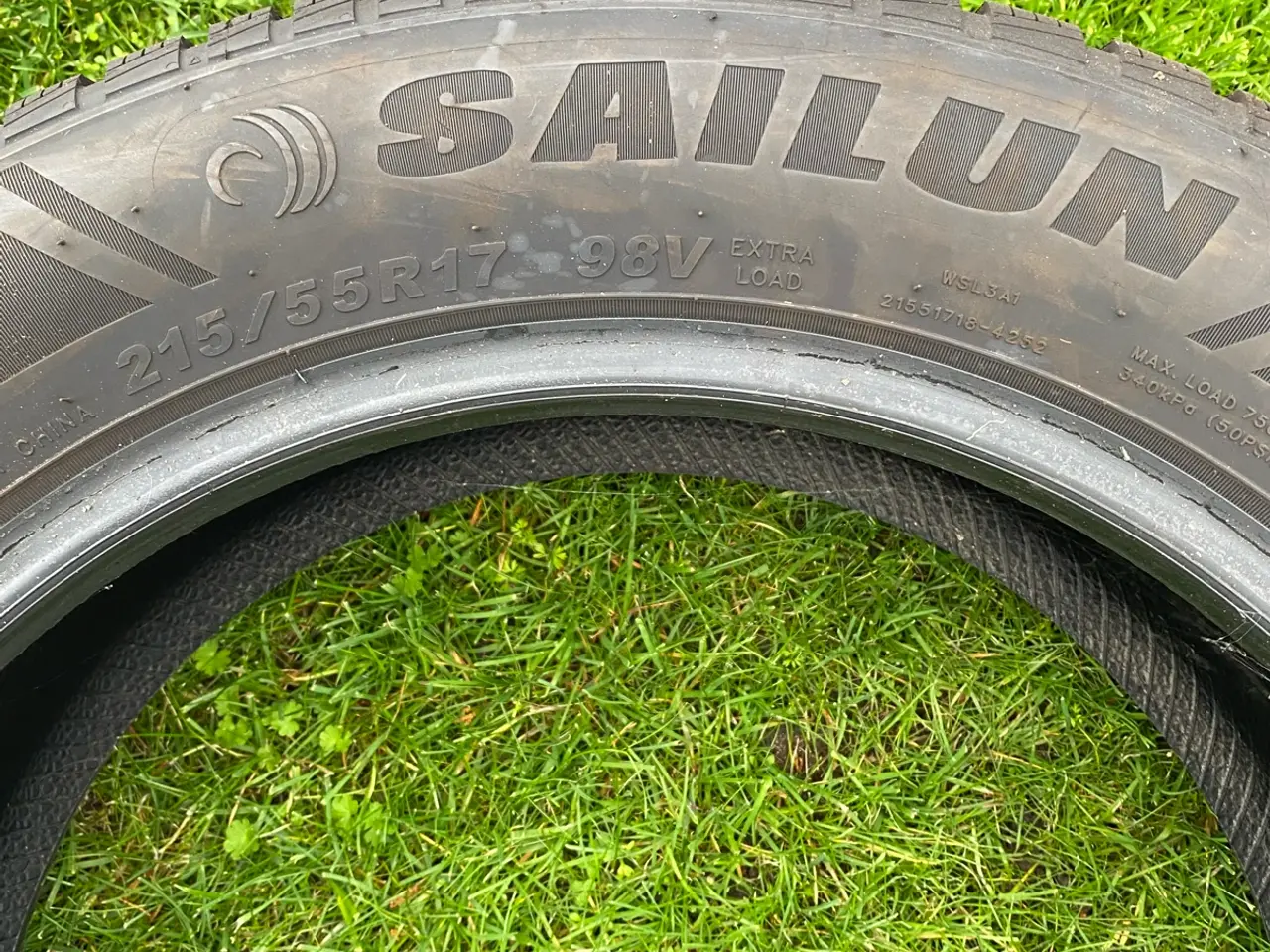 Billede 2 - Sailun Ice Blazer vinterdæk