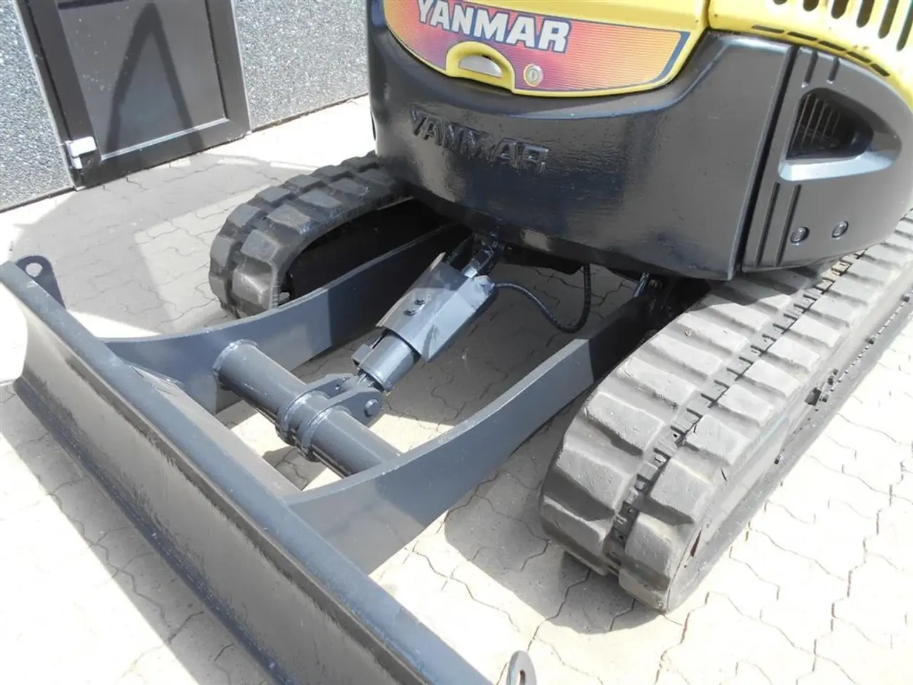 Billede 8 - Yanmar ViO35 kort bagende