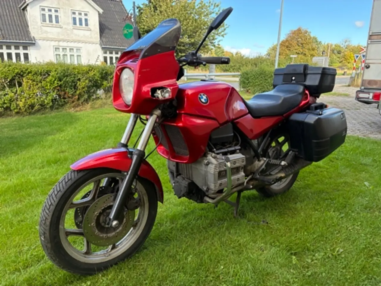 Billede 1 - BMW K 75 S