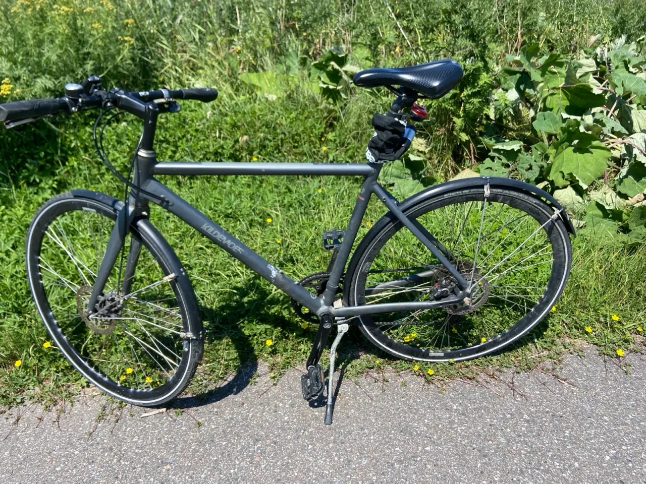 Billede 3 - Kildemoes hyper 56 cm
