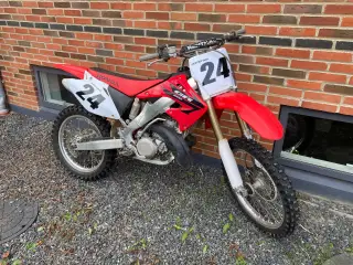2007 Honda CR250R