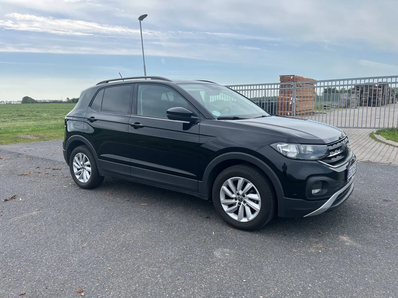 Billede 3 - VW T-Cross 1,0 TSi 110 Life Team DSG
