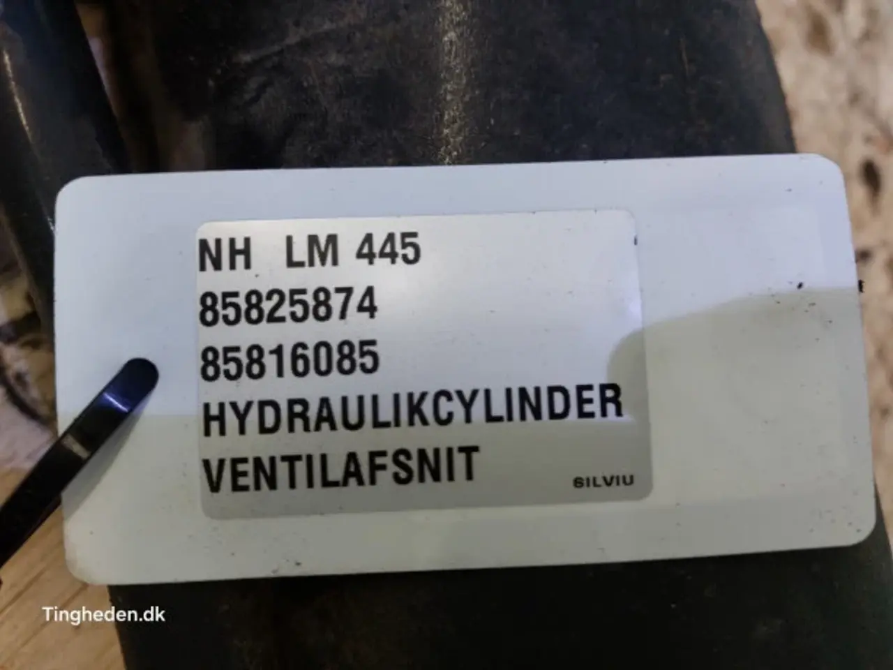 Billede 15 - New Holland LM445 Cylinder 85825874