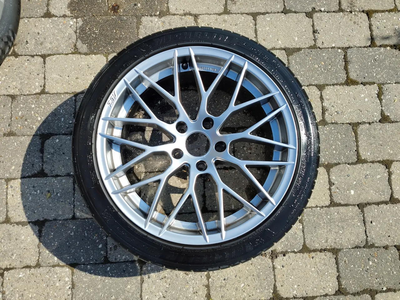 Billede 1 - 18'' AEZ fælge BMW
