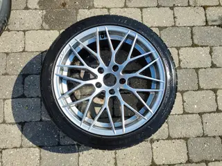 18'' AEZ fælge BMW