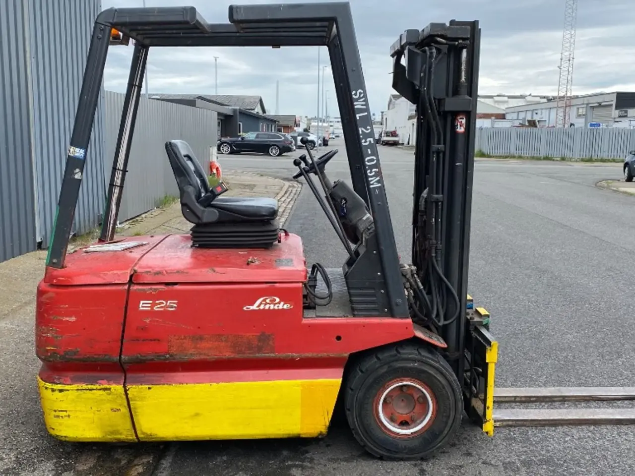 Billede 4 - Linde E25