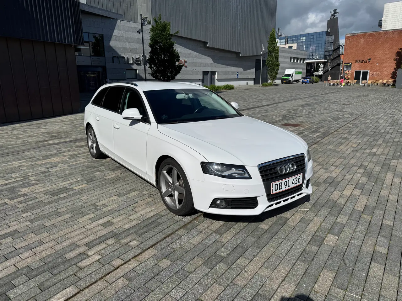 Billede 1 - Audi A4 B8