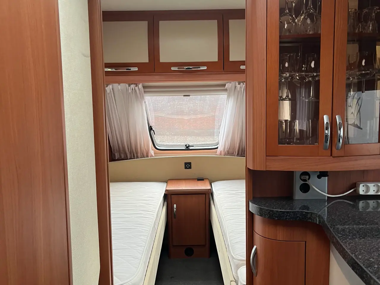 Billede 5 - 2009 Hobby Prestige 540 UL