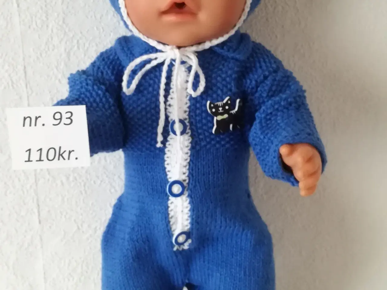 Billede 11 - Håndstrikket nyt